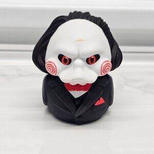 Mini TUBBZ Saw Billy The Puppet Cosplaying Duck Figure